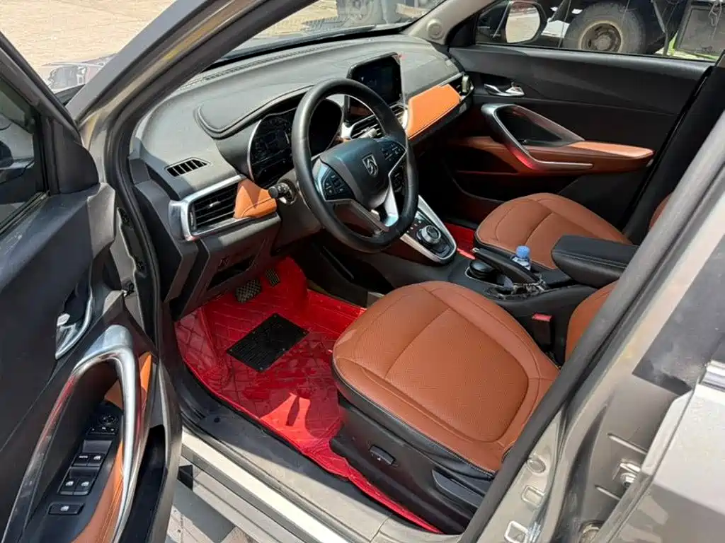 Baojun 510 2017 1.5L AT Luxury