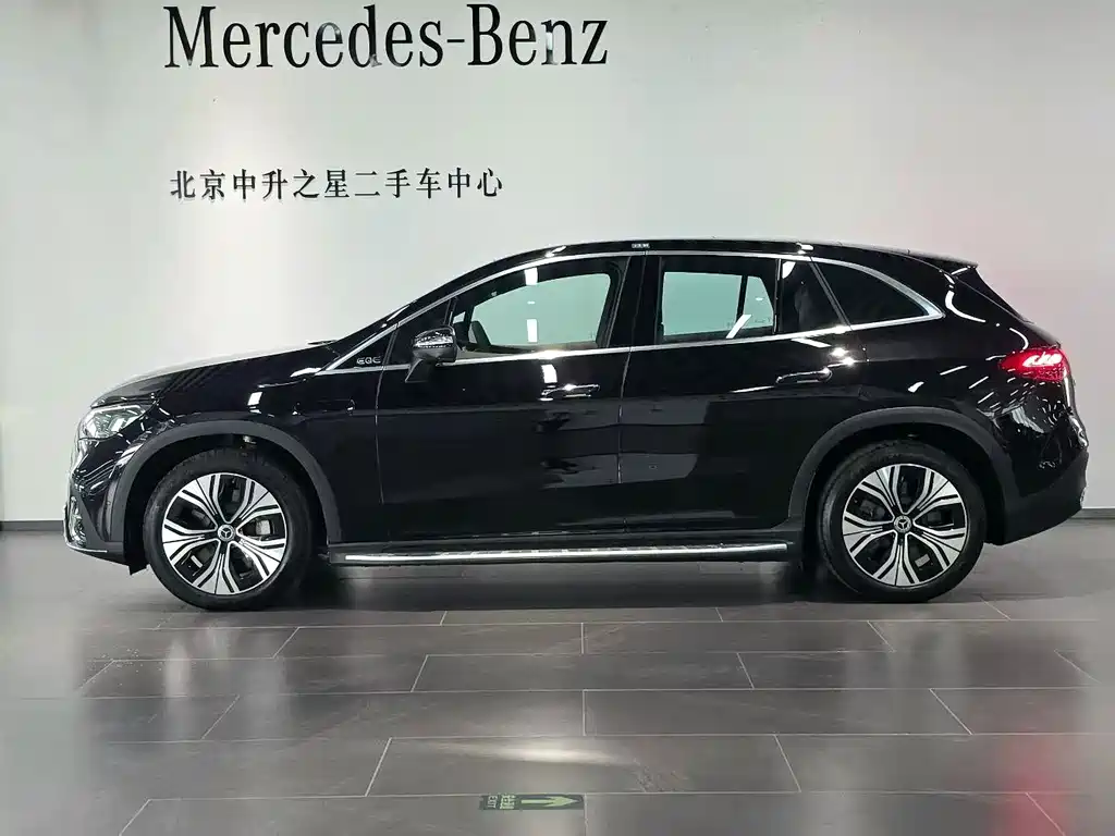 Mercedes-Benz EQE SUV — миниатюра 2