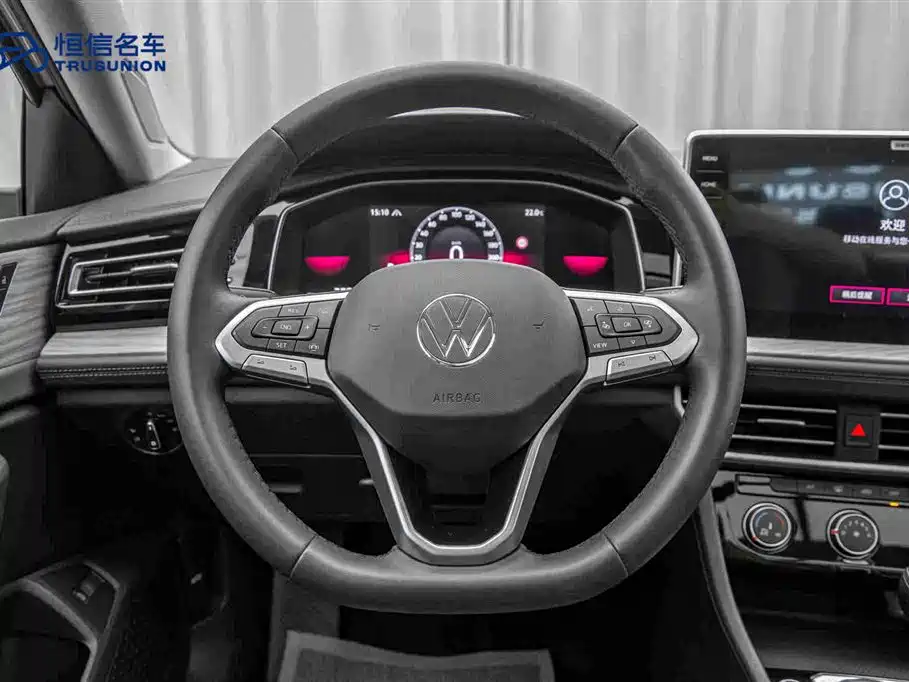 Volkswagen Sagitar — миниатюра 17