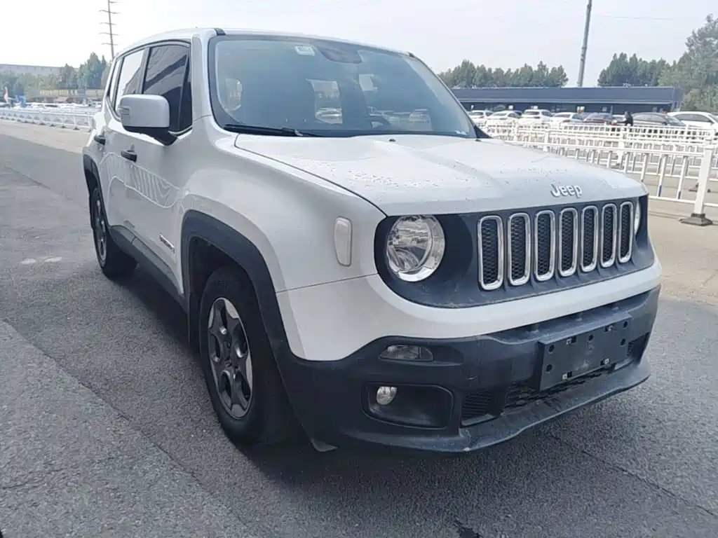 Jeep Renegade — миниатюра 4