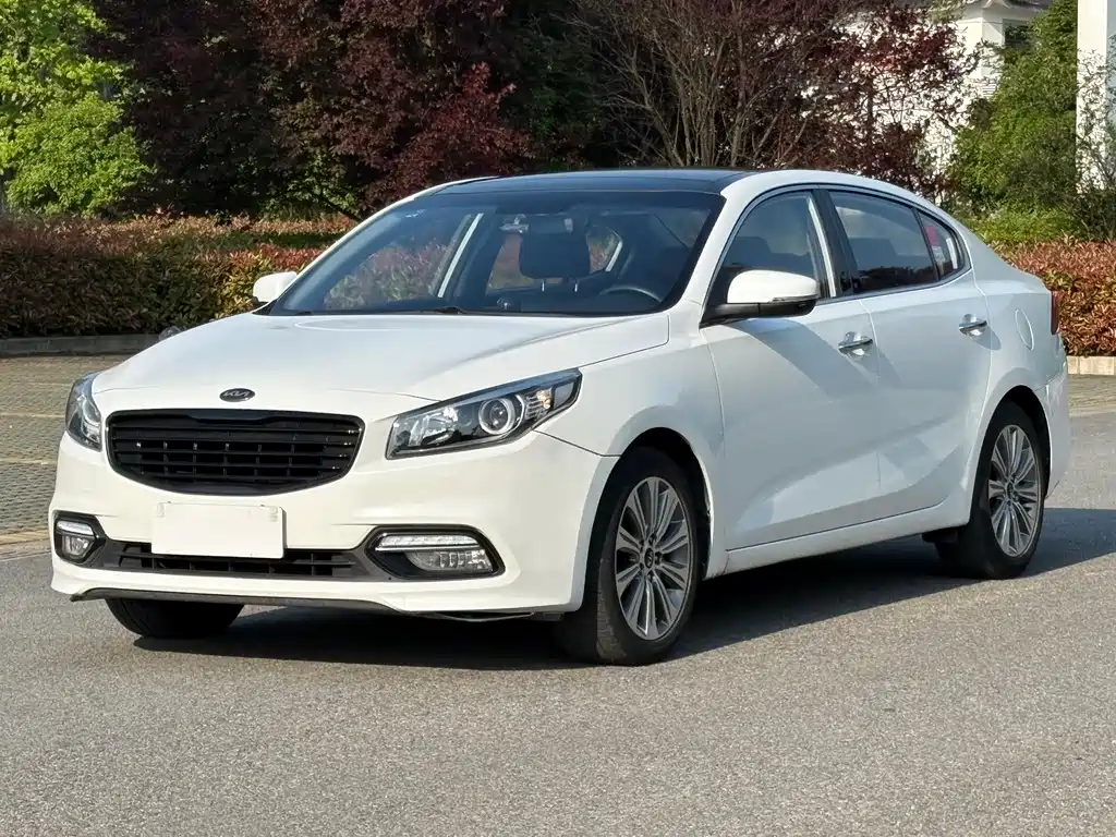Kia K4 2016