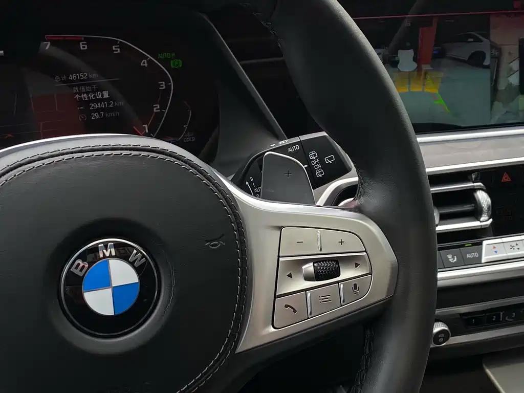 BMW X5 xDrive 30Li Premium Type M Sport Package, фото 21