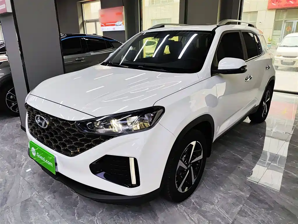Hyundai ix35 2023