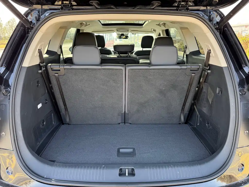 Hongqi HONGQI HS7 PHEV