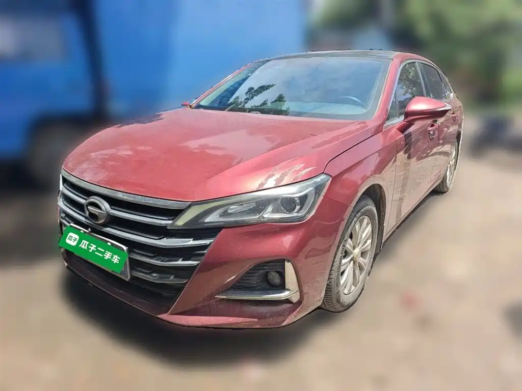 GAC Motor Trumpchi GA6 2019