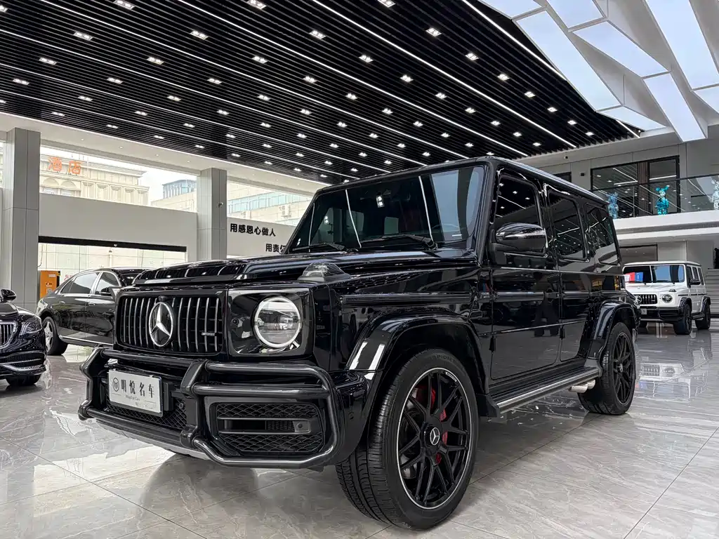 Mercedes-Benz G-Class AMG 2024