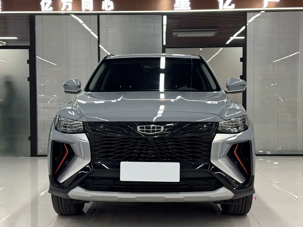 GEELY AUTOMOBILE BOYUE