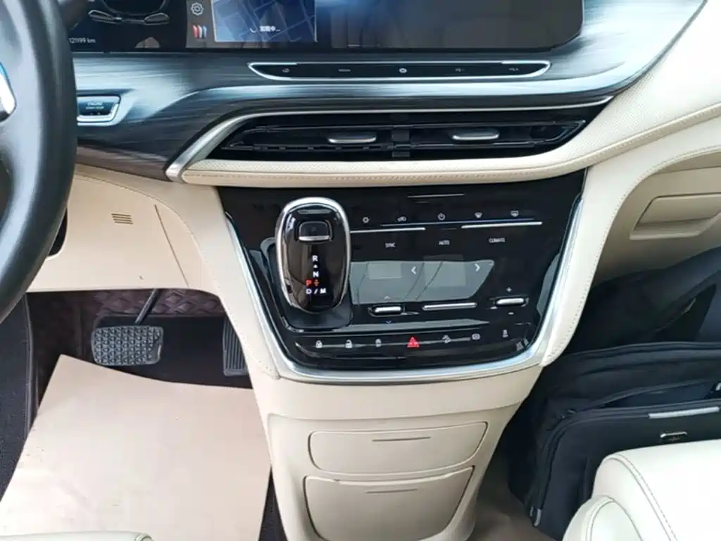 Buick GL8 — миниатюра 14