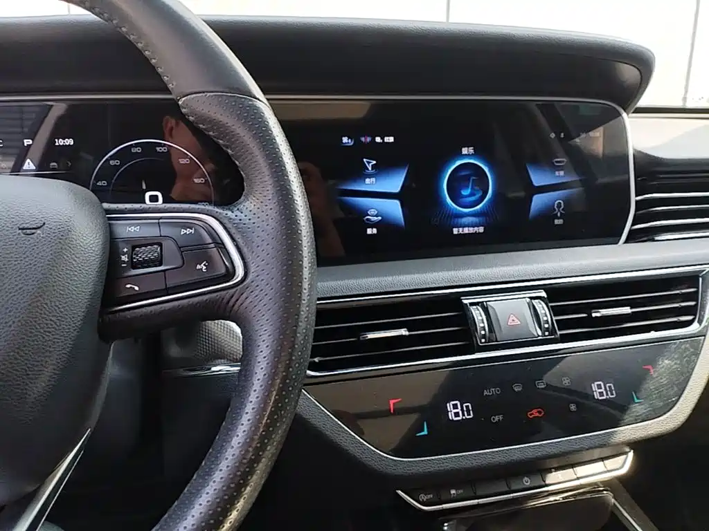 Hongqi Hongqi HS5 — миниатюра 13