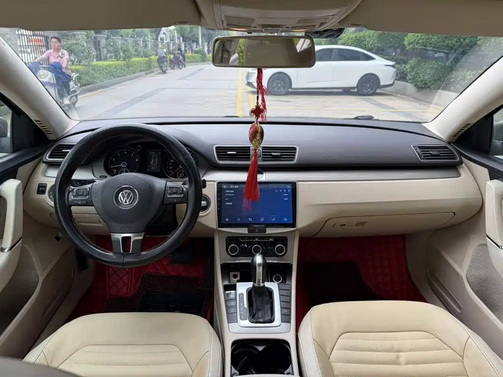 Volkswagen Magotan — миниатюра 6