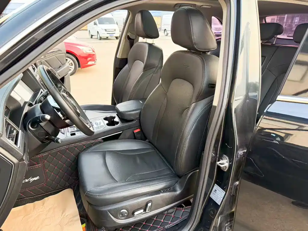 Zotye Zotye T600 — миниатюра 13