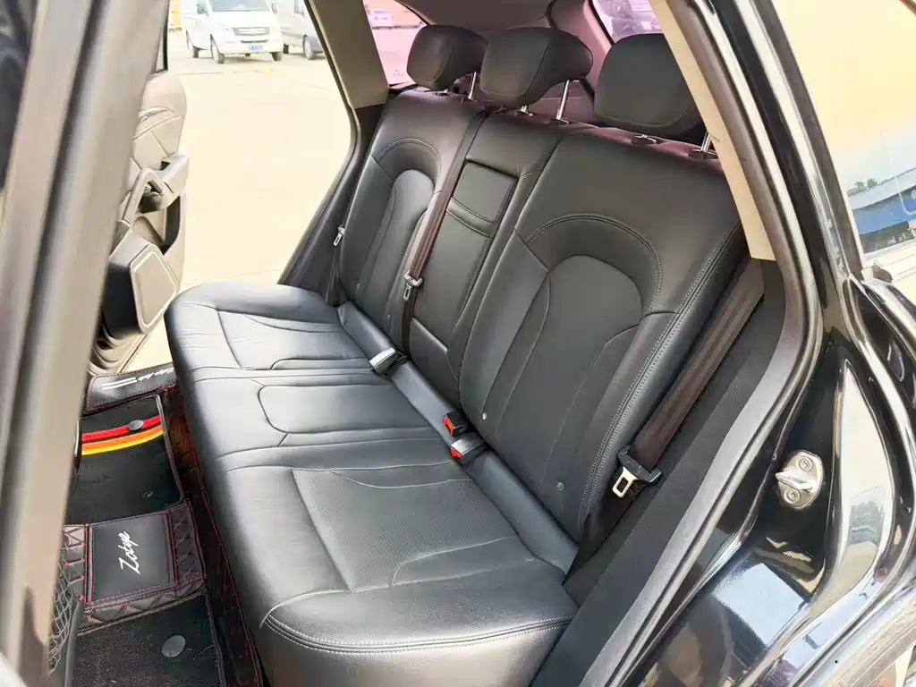 Zotye Zotye T600 — миниатюра 12