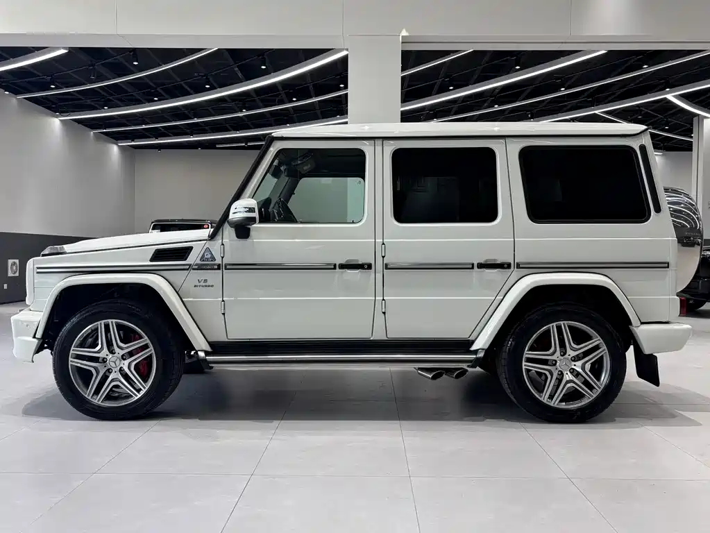 Mercedes-Benz G-Class A MG G AMG 2013 AMG G 63