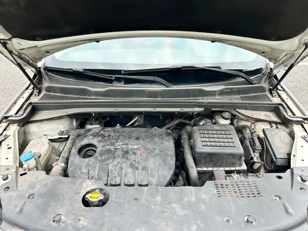 Zotye X5 — миниатюра 23