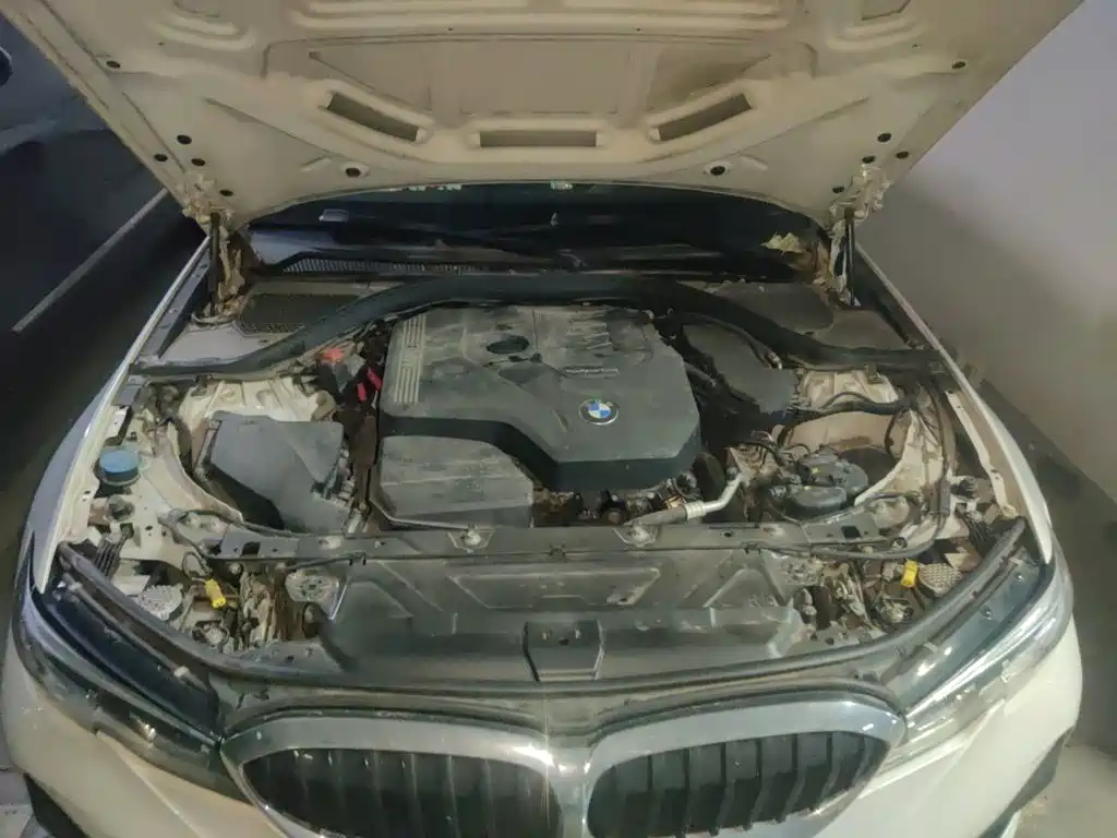 BMW 3 Series — миниатюра 16