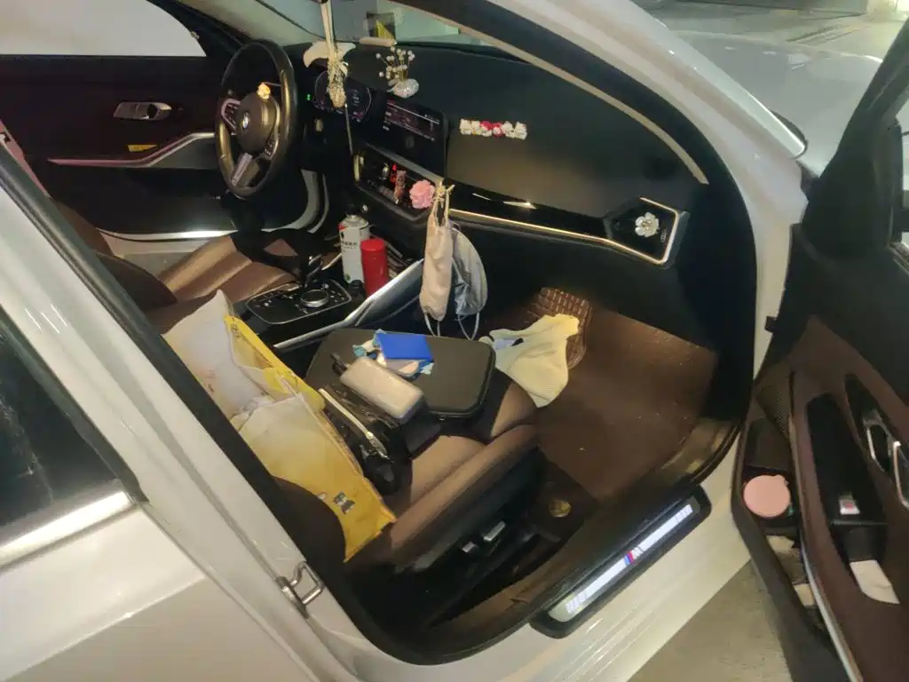 BMW 3 Series — миниатюра 19