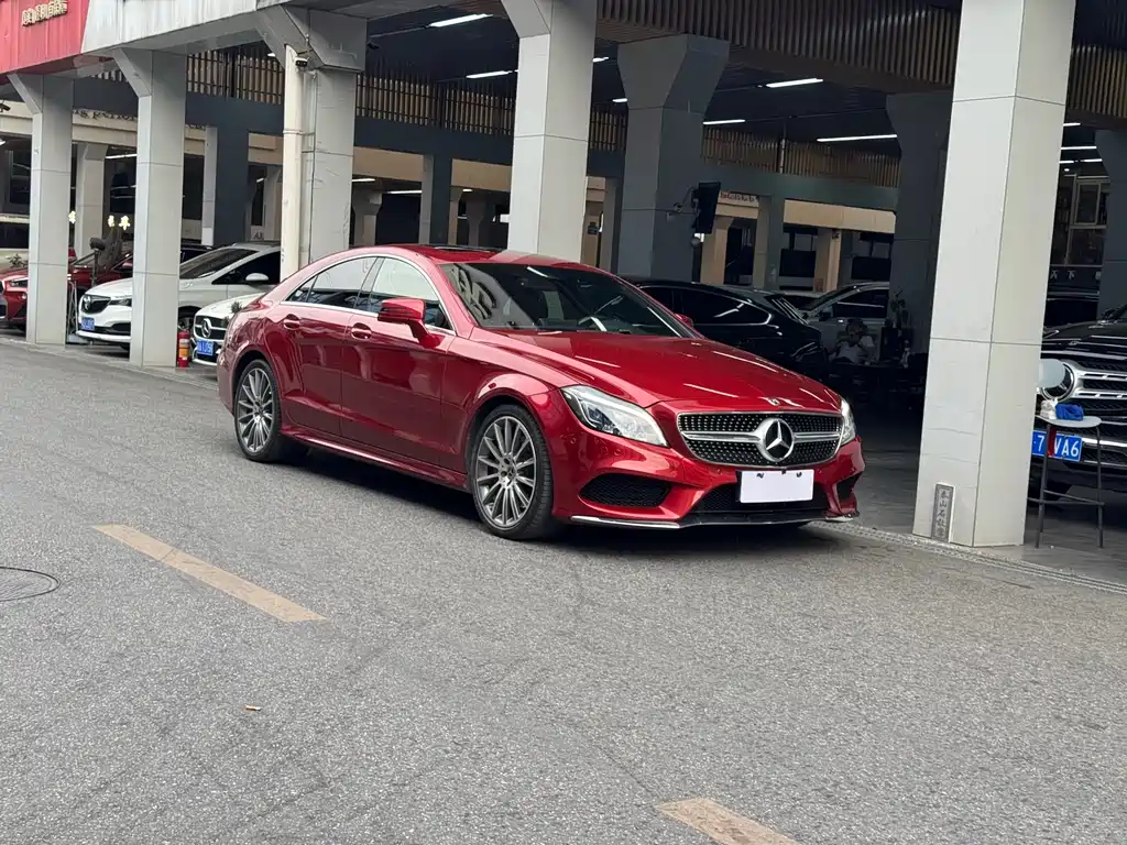 MERCEDES-BENZ CLS