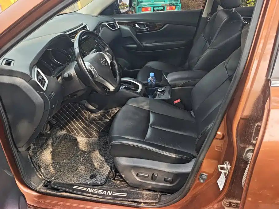 Nissan X-Trail — миниатюра 9