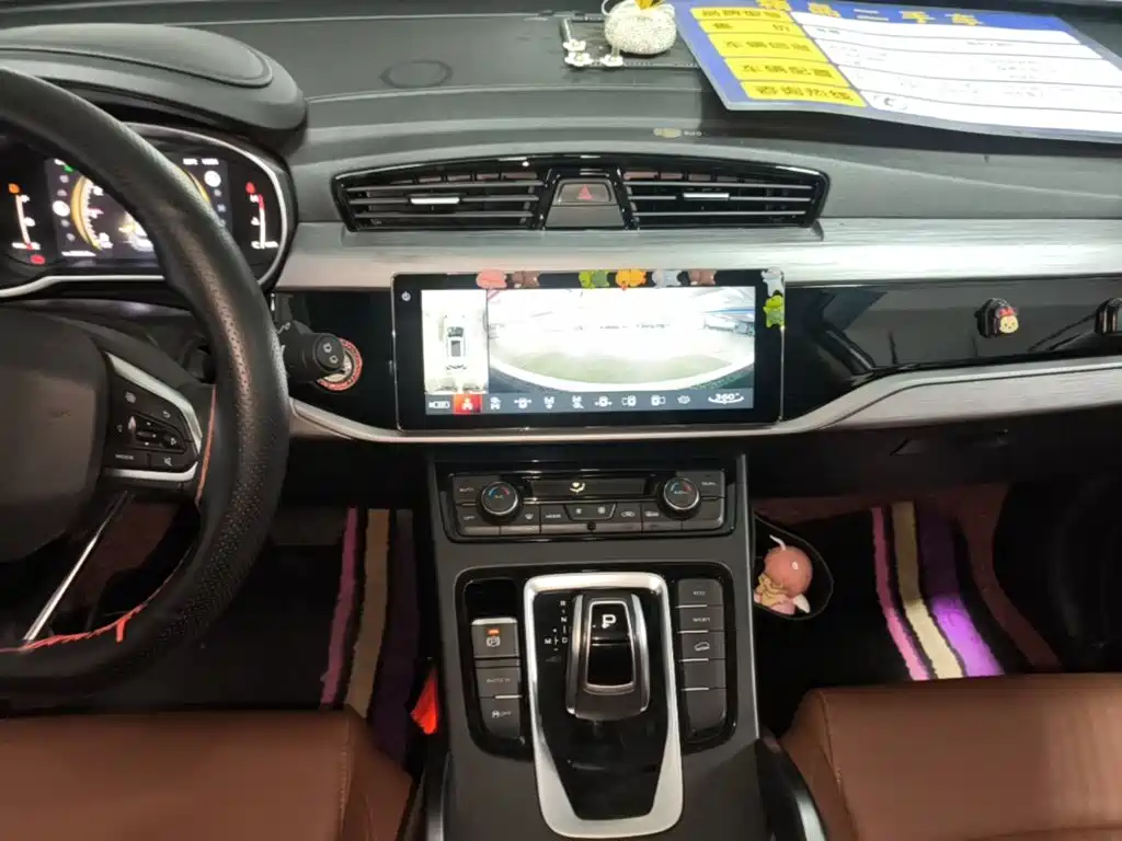Geely Boyue — миниатюра 13