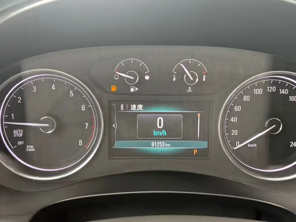 Buick LaCrosse — миниатюра 15