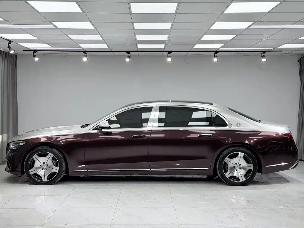 MERCEDES-BENZ MAYBACH S CLASS
