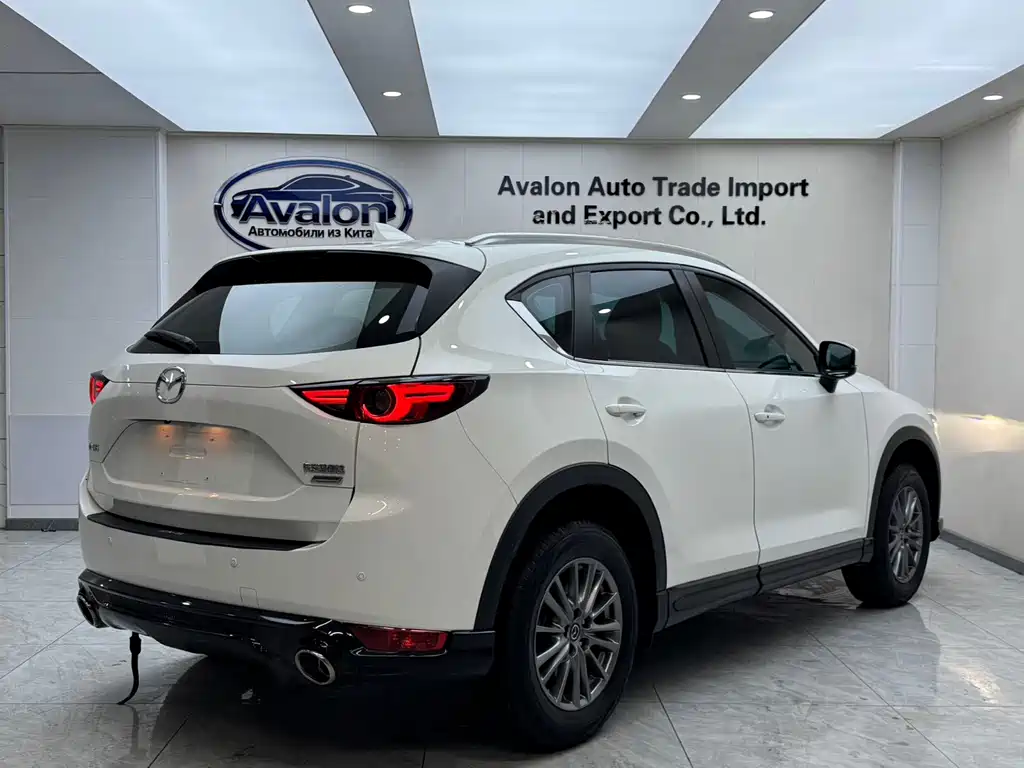 MAZDA CX 5
