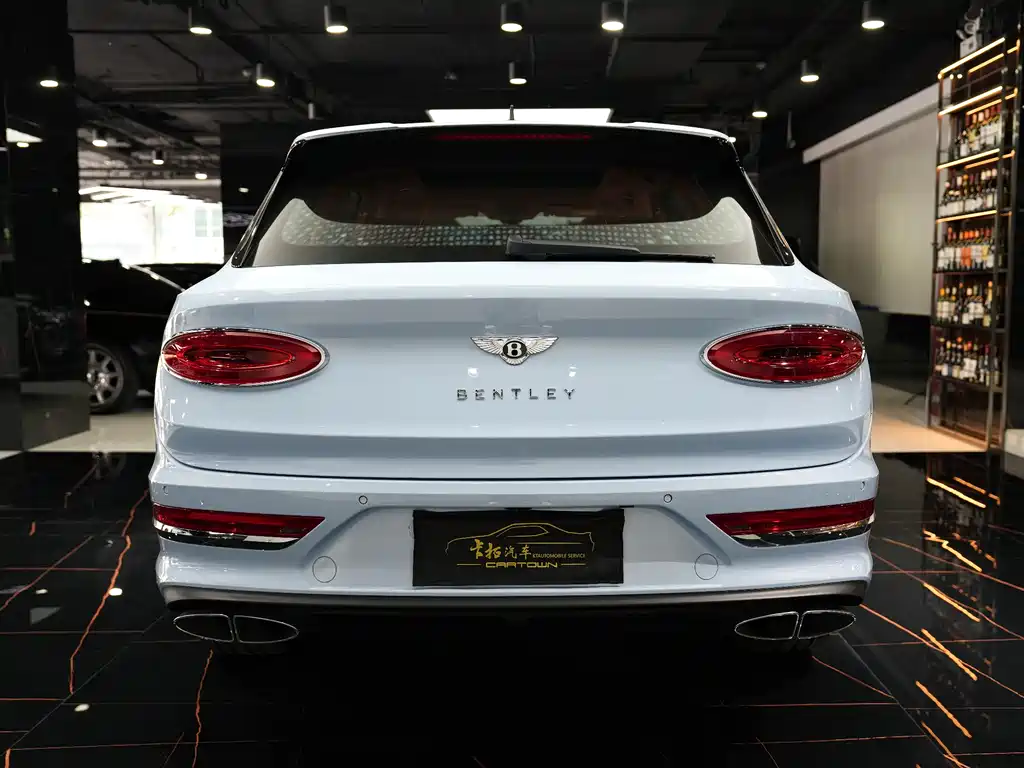 Bentley Bentayga — фотографии объявления, Фото 13