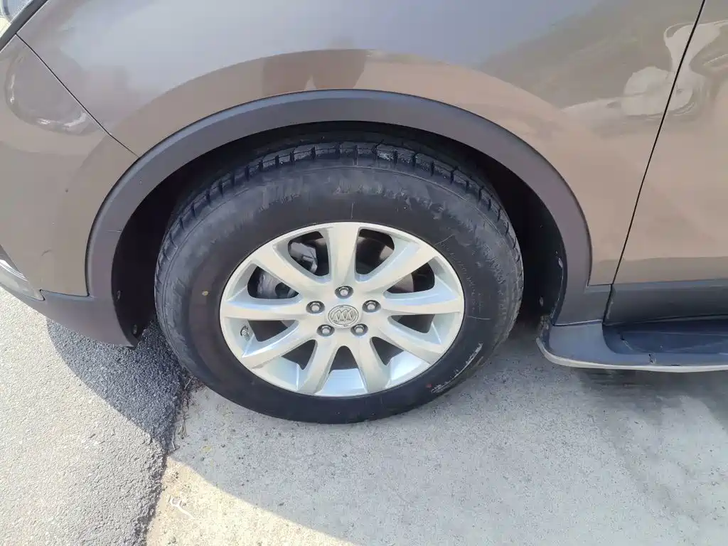 Buick Envision Plus — миниатюра 25