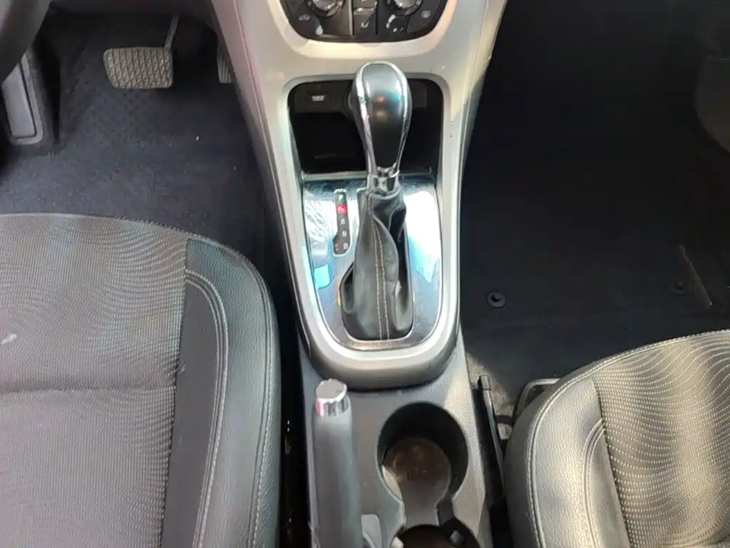 Buick Excelle — миниатюра 14