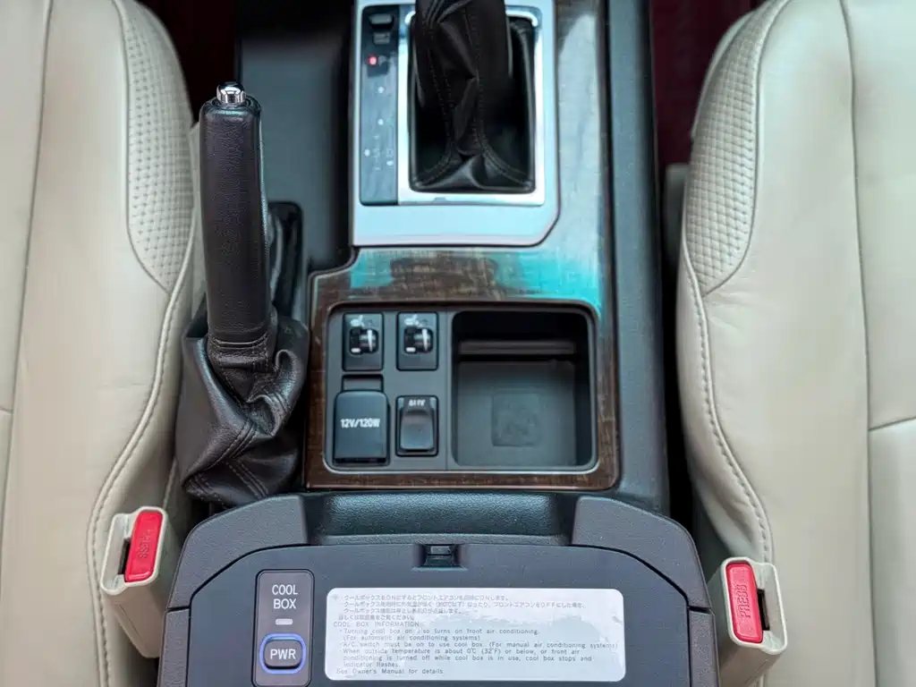 Toyota Land Cruiser Prado 2010 4.0L AT TX-L