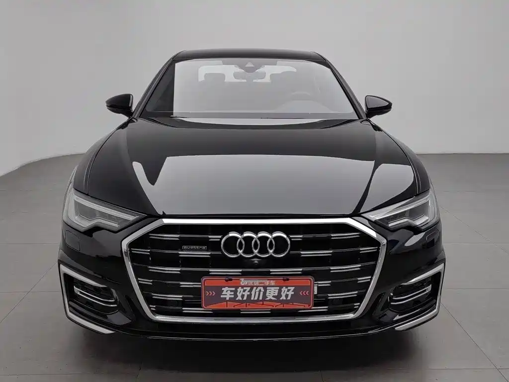 Audi A6L — миниатюра 3