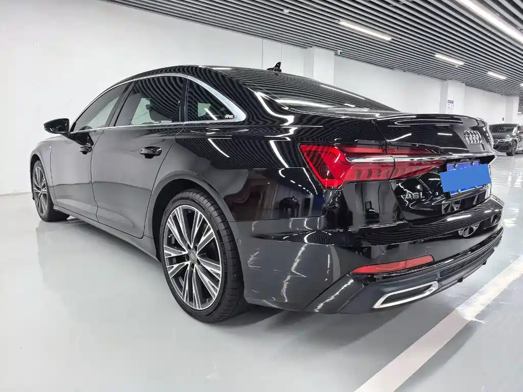 Audi A6L — миниатюра 18