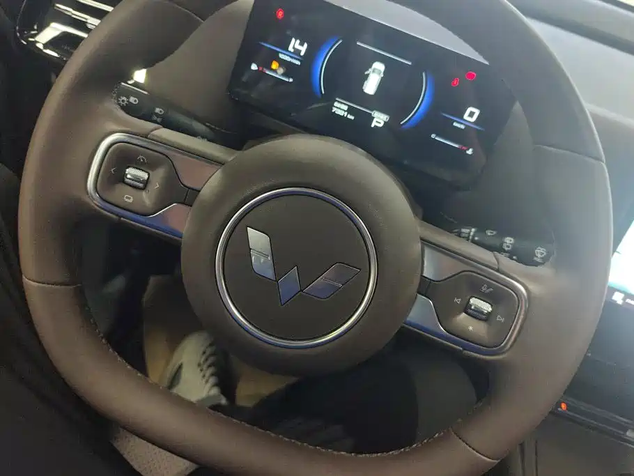 Wuling 星光730 — миниатюра 15