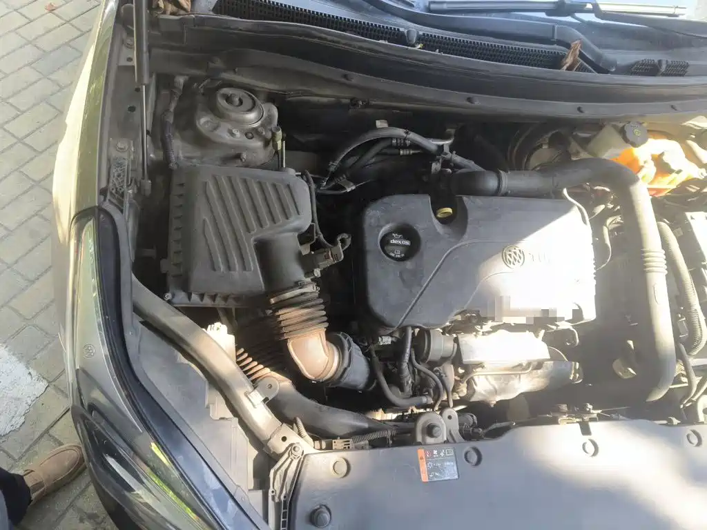 Buick Envision Plus — миниатюра 20