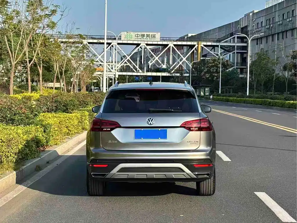 Volkswagen Tayron — миниатюра 4