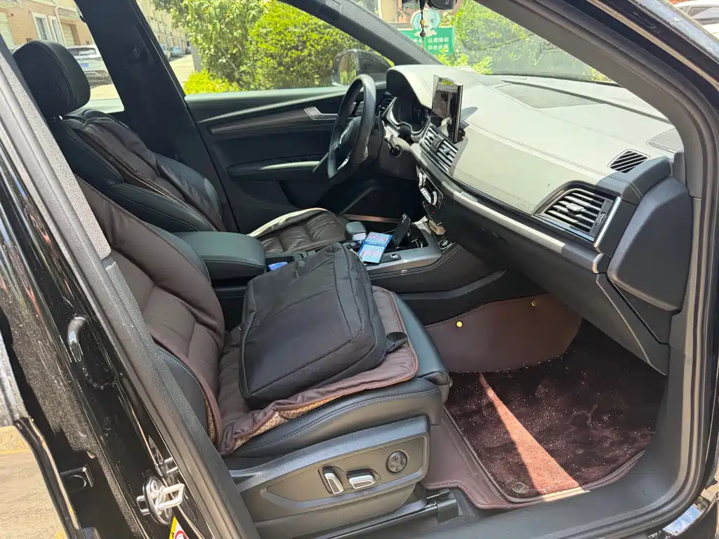 Audi Q5L — миниатюра 3