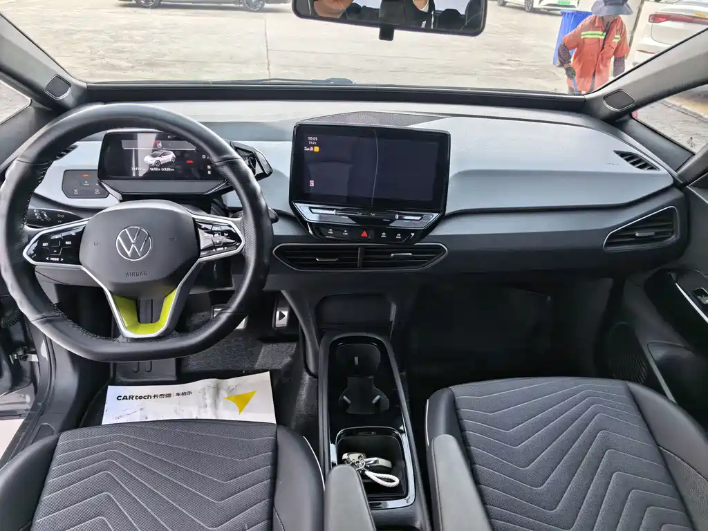 Volkswagen ID.3 — миниатюра 9