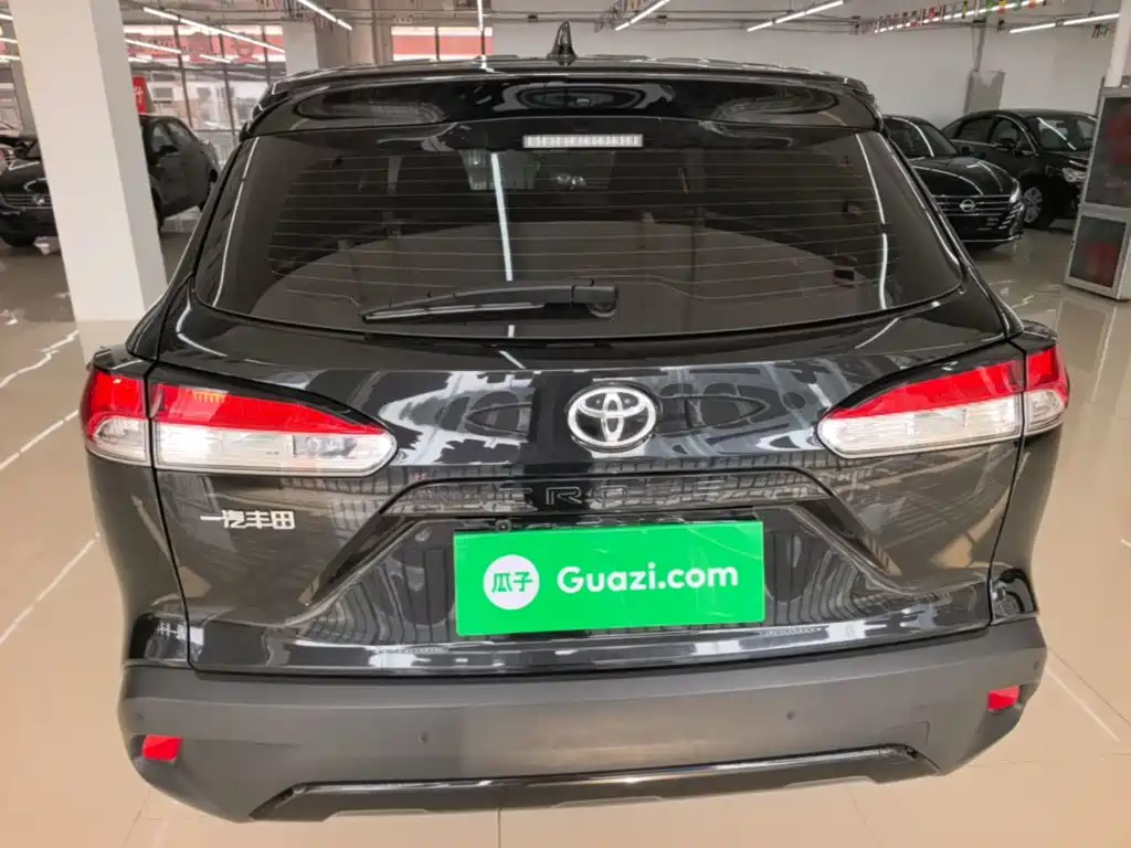 Toyota Corolla Cross — миниатюра 6