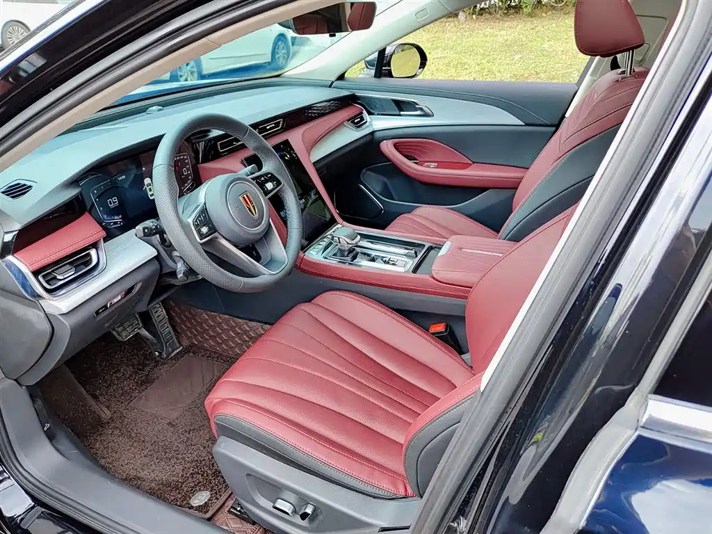 Hongqi H5 2025 1.5T DCT
