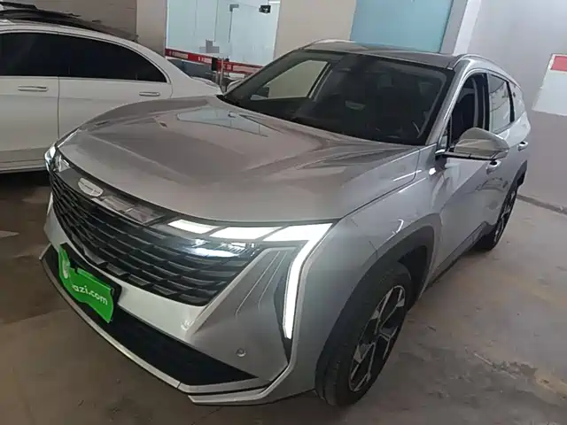 2024 Geely Monjaro
