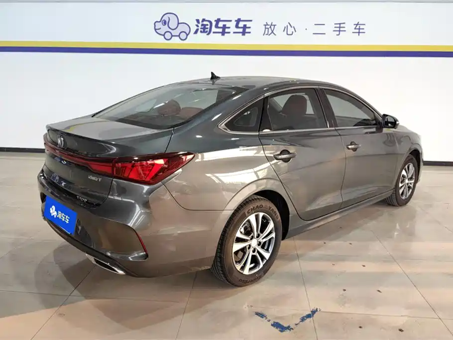Changan Eado 2024 PLUS NE 1.4T GDI DCT