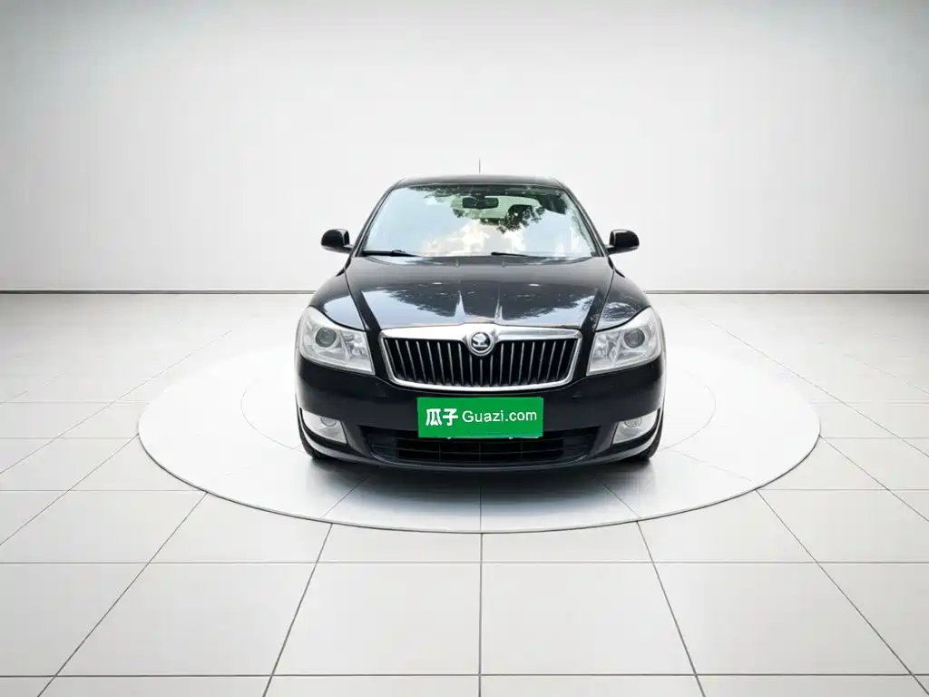 Skoda Octavia — миниатюра 24