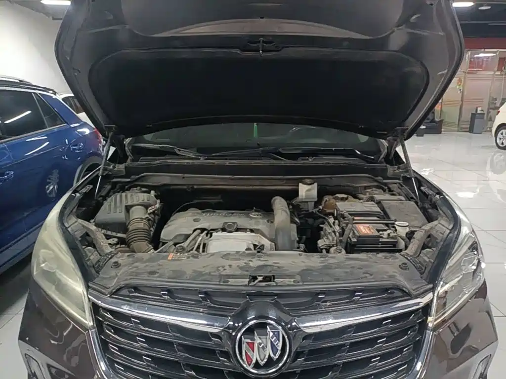 Buick Envision Plus — миниатюра 20