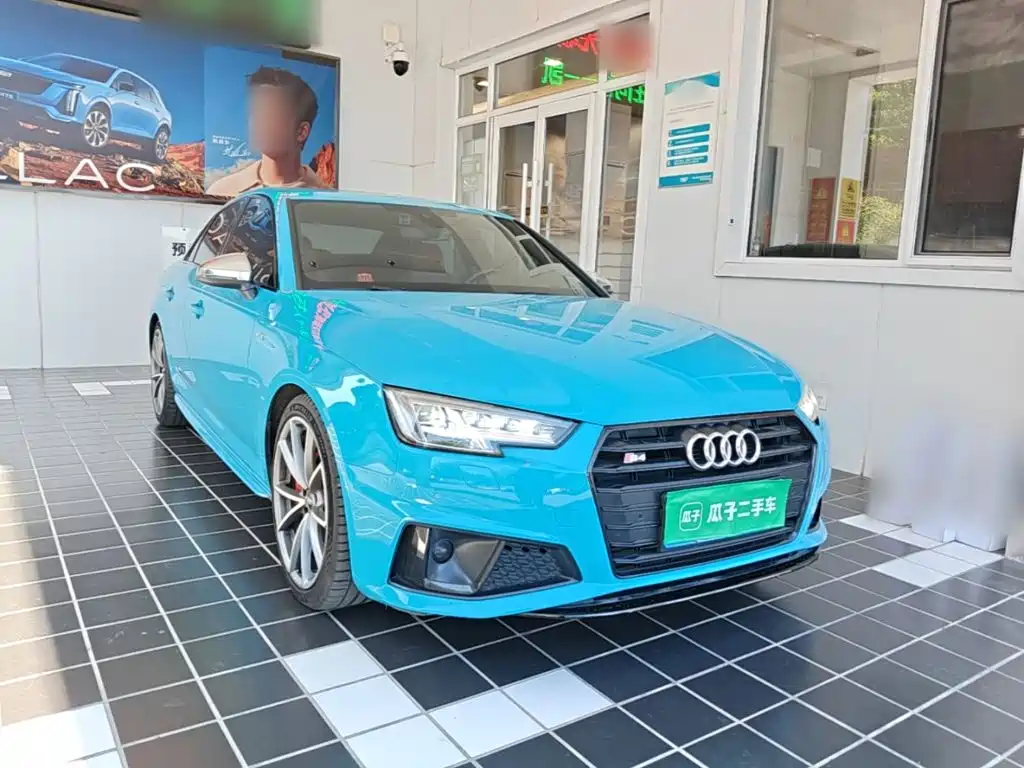 Audi S4 — миниатюра 4