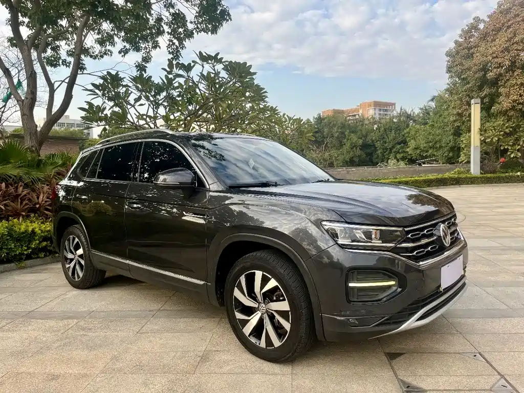 VOLKSWAGEN TANYUE