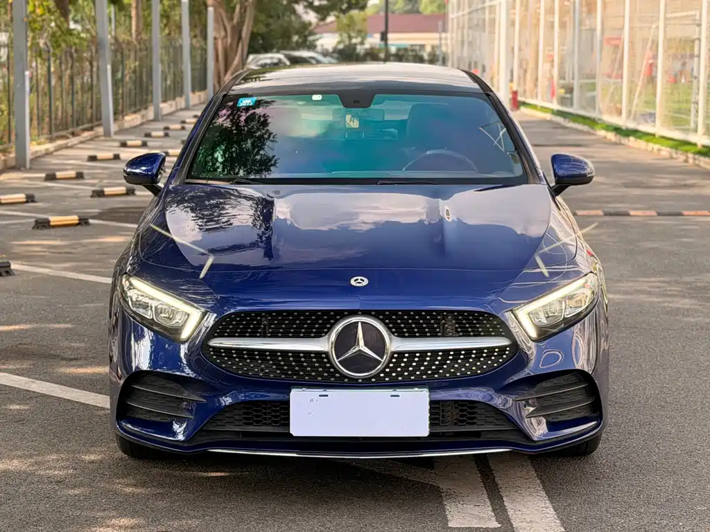 Mercedes-Benz A-Class — миниатюра 2
