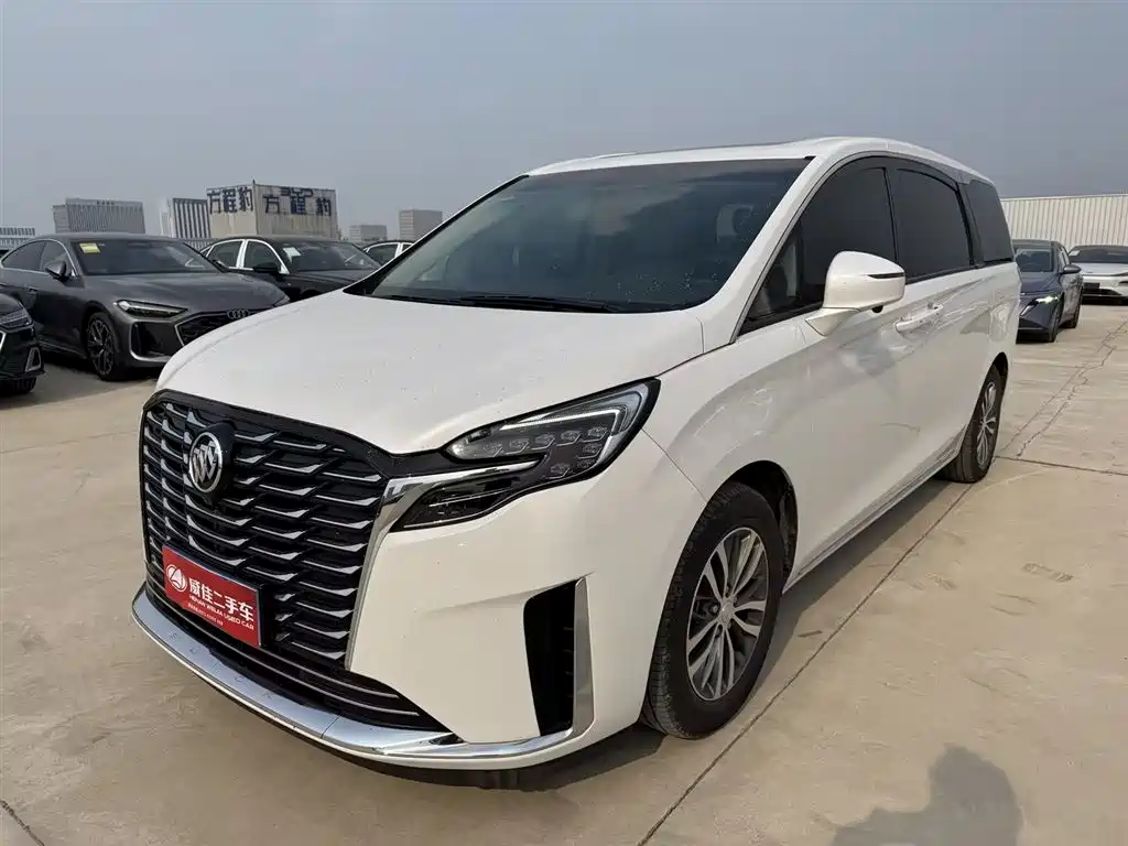 Buick GL8 2023