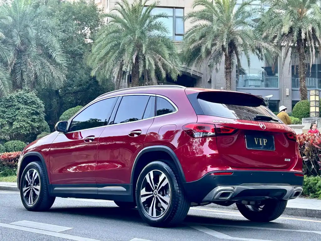 Mercedes-Benz GLA — миниатюра 20