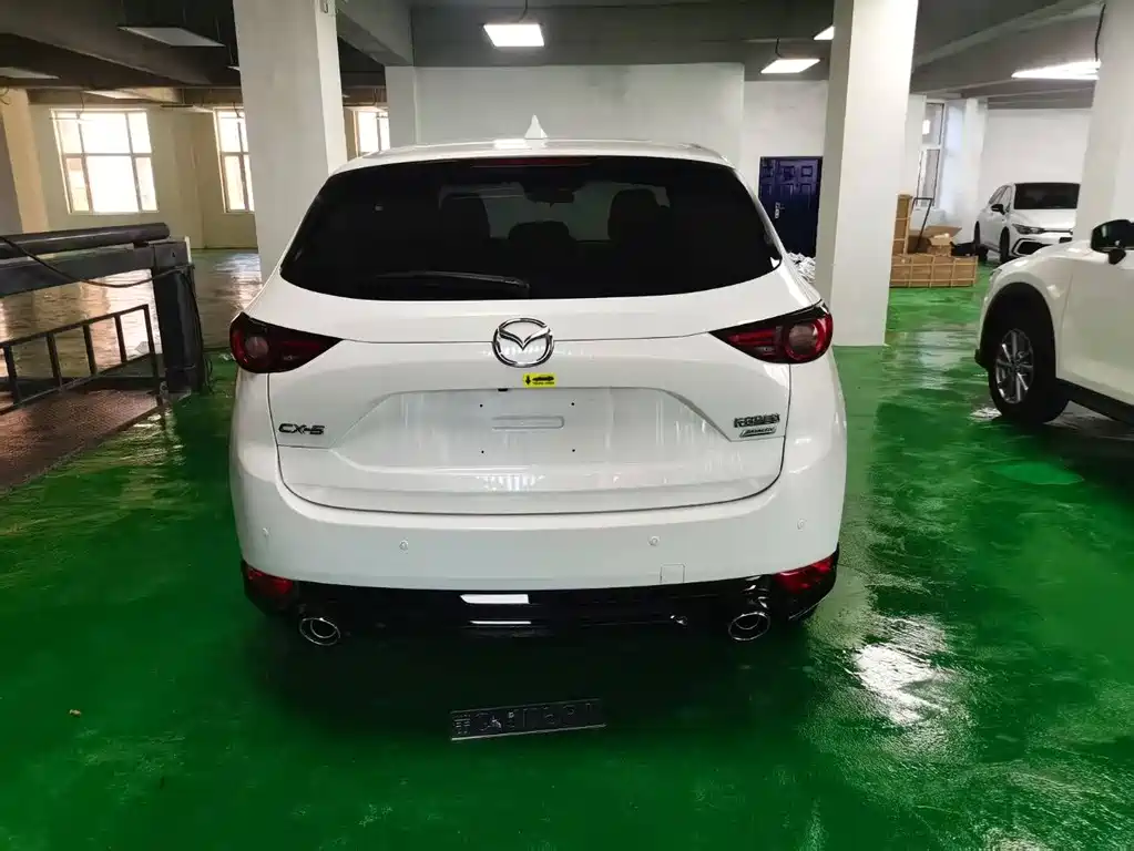 MAZDA CX 5
