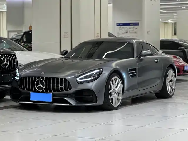 MERCEDES-BENZ AMG GT